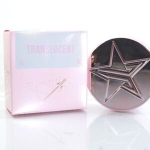 Jeffree Star Magic Star Setting Powder Translucent Full Size